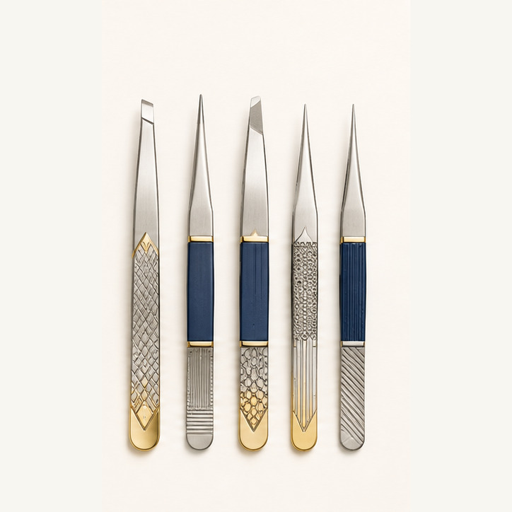 Eyebrow & General Tweezers